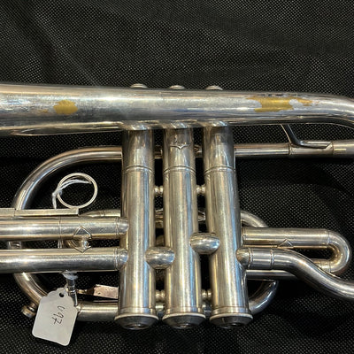 Cornet & Case, Used - U97