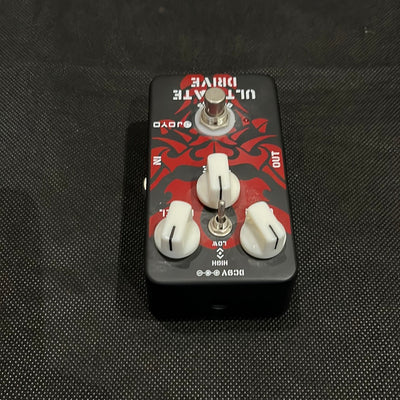JF-02 Ultimate Drive Pedal, Used - DD26C