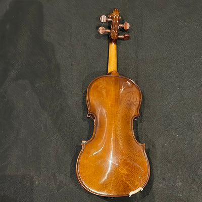 1400 Student 1 - 1/2 Violin outfit, Used - DD22 ON RENTAL ANGELA CUNNINGHAM