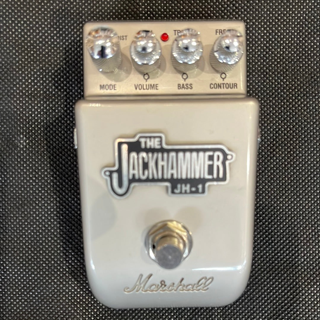 JH-1 Jackhammer Distortion Pedal, Used - CC51D