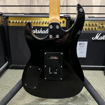 Electric Guitar, Black Sparkle, Used - CC51A