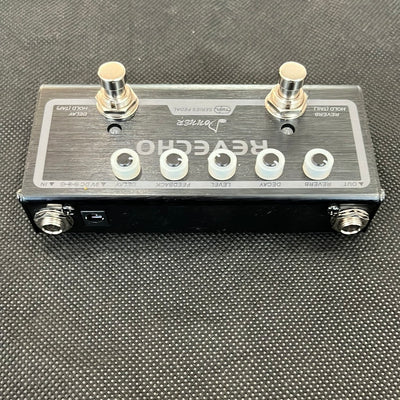 Revecho Reverb / Delay Pedal, Used - #98350003943 - DD24E