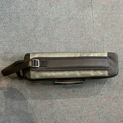 Hard Foam Flute Case with Pocket And Shoulder Strap, Used