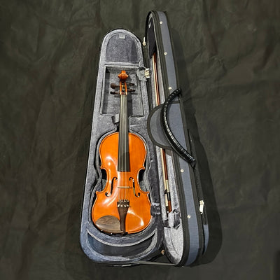 V5SA 1/2 Size Violin Outfit, Ex Rental