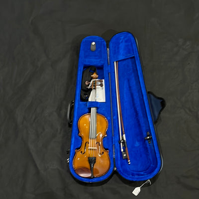 1400 Student 1 - 1/4 Violin Outfit, Ex-rental - exr-student1/4719