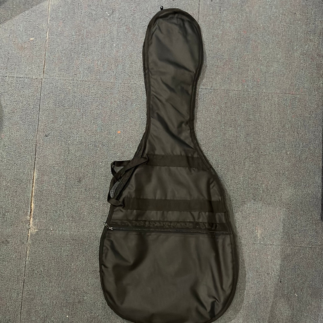 Electric Economy Guitar bag, Nylon, Stap, Pocket