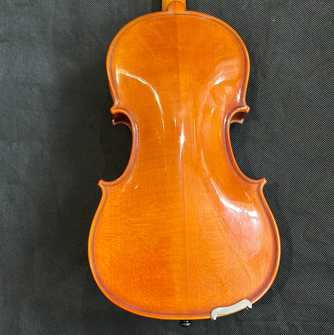 3/4 Size Violin outfit, used - AA23