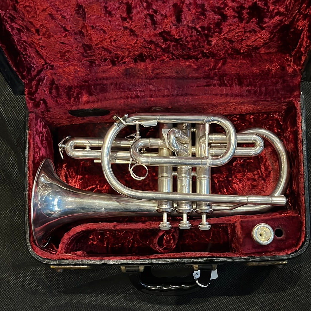 Cornet & Case, Used - U97