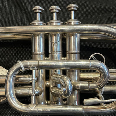 Cornet & Case, Used - U97