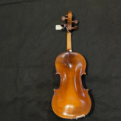 3/4 French Strad Copy, No bow, Used - X28A