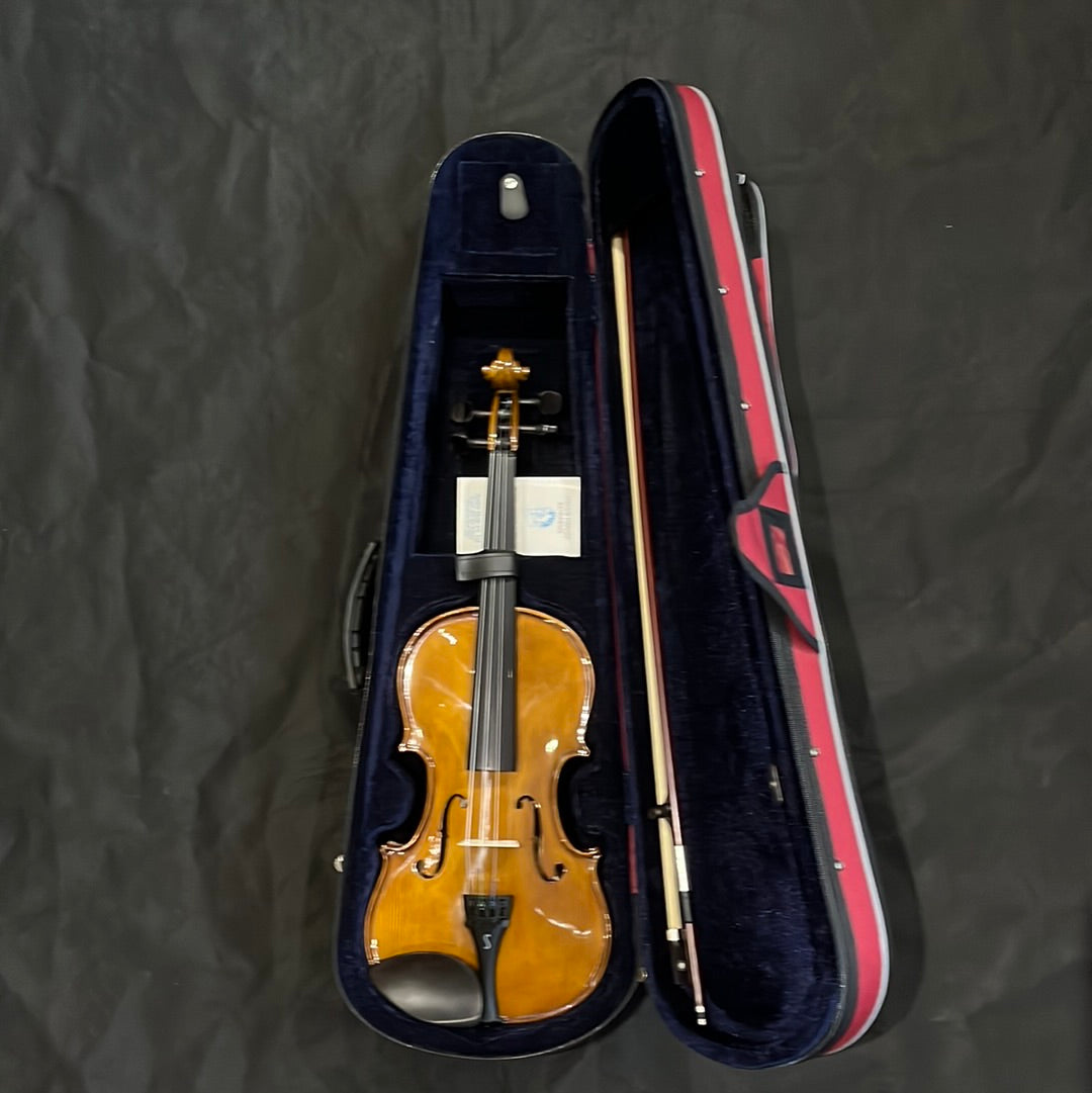 1500 Student 2 - 3/4 Violin Outfit, Ex-rental - EX3NBS2