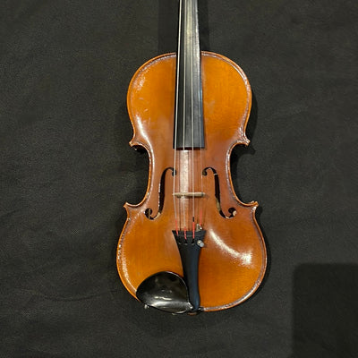 3/4 French Strad Copy, No bow, Used - X28A