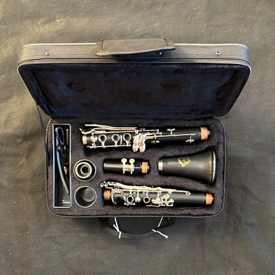 Bb Clarinet Outfit, Ex-rental - #AL170320