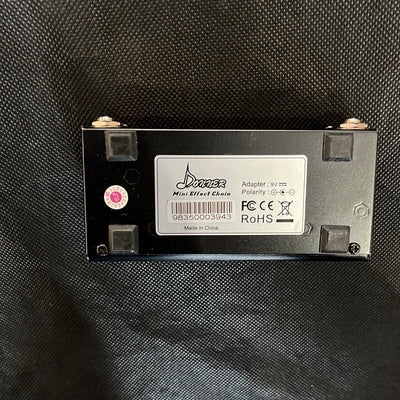 Revecho Reverb / Delay Pedal, Used - #98350003943 - DD24E
