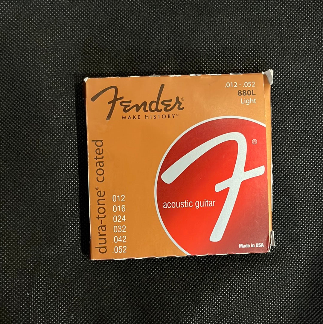 880L 80/20 Bronze Acoustic Guitar Strings