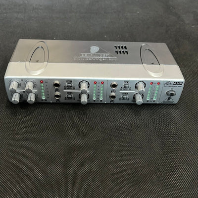 AMP800 Mini Amp 4-Channel Headphone Amp, Used - BB14E