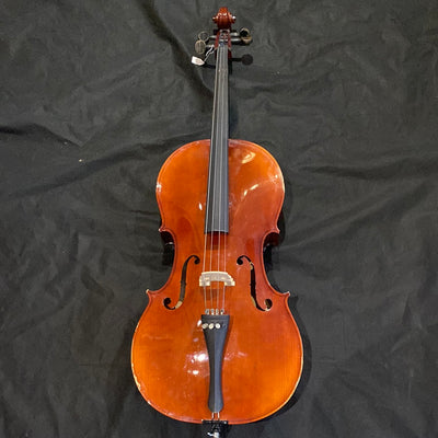 4/4 - 210A Cello Outfit, Used - V38