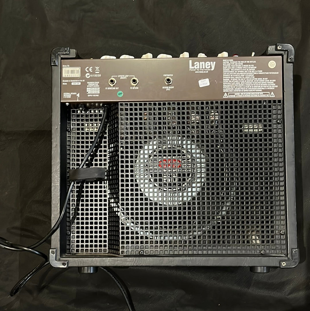 Cub 12R Valve Amp With Reverb, Used - CC98A