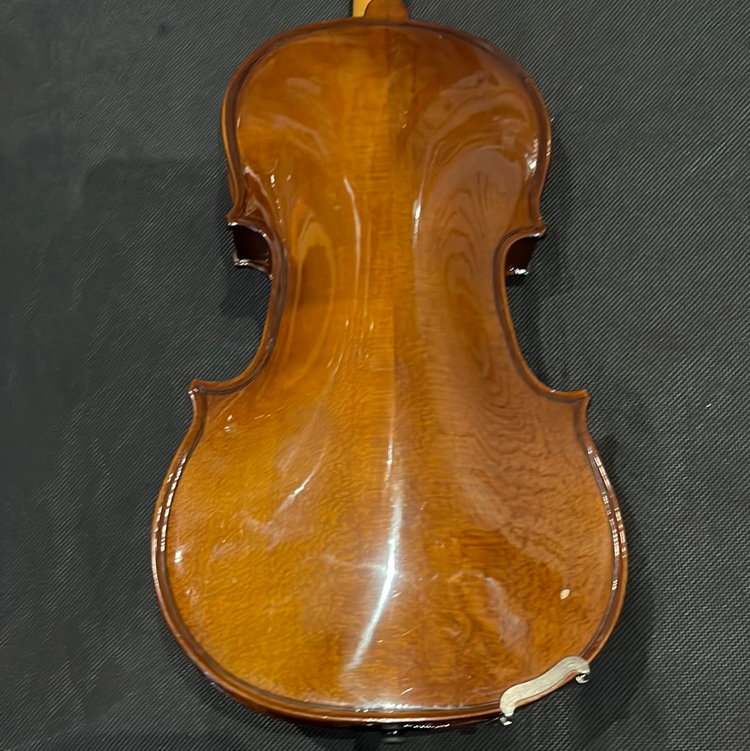 1400 Student 1 - 1/2 Violin outfit, Used - DD22 ON RENTAL ANGELA CUNNINGHAM