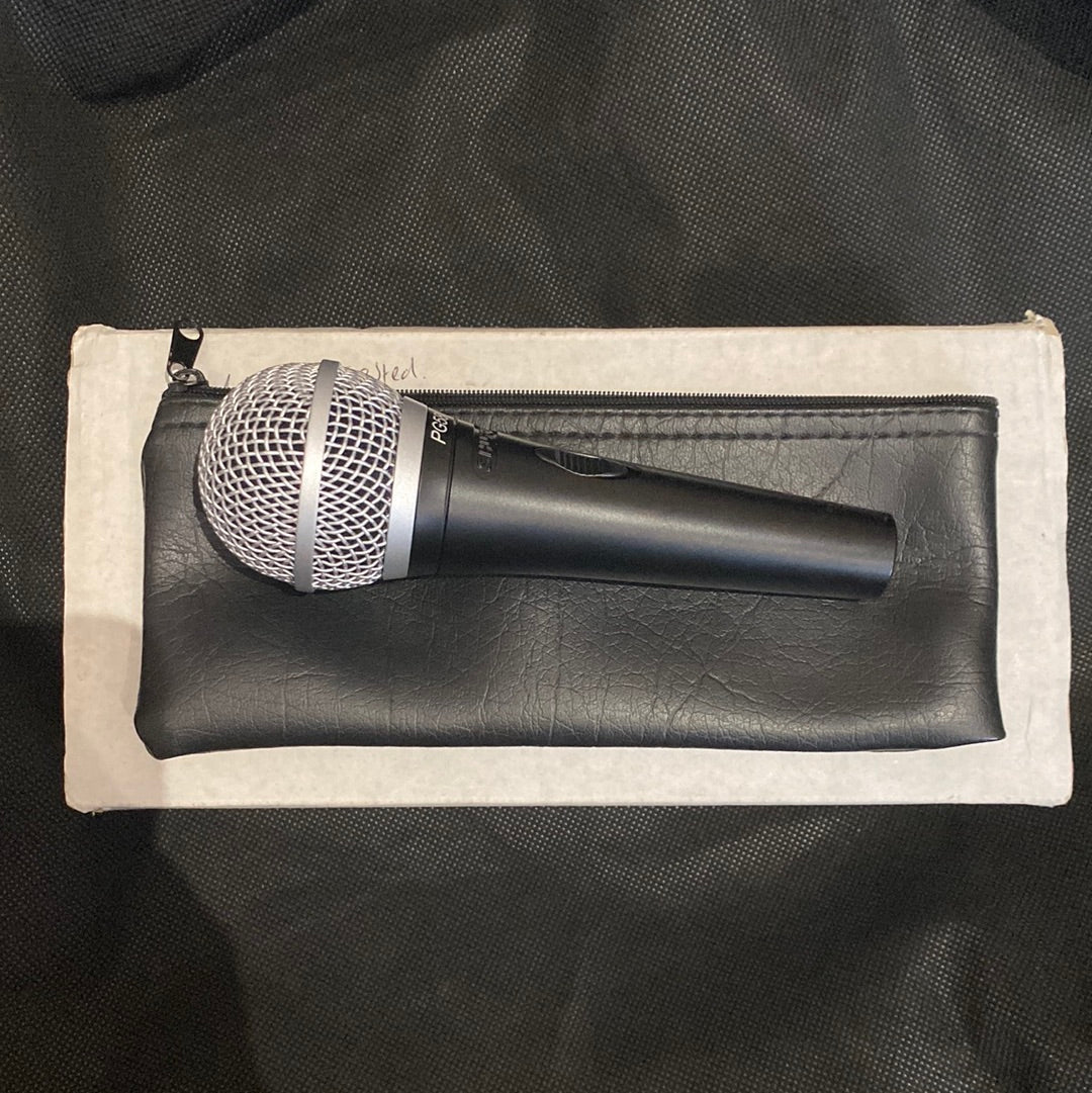 PGA58 Handheld Dynamic, Microphone only