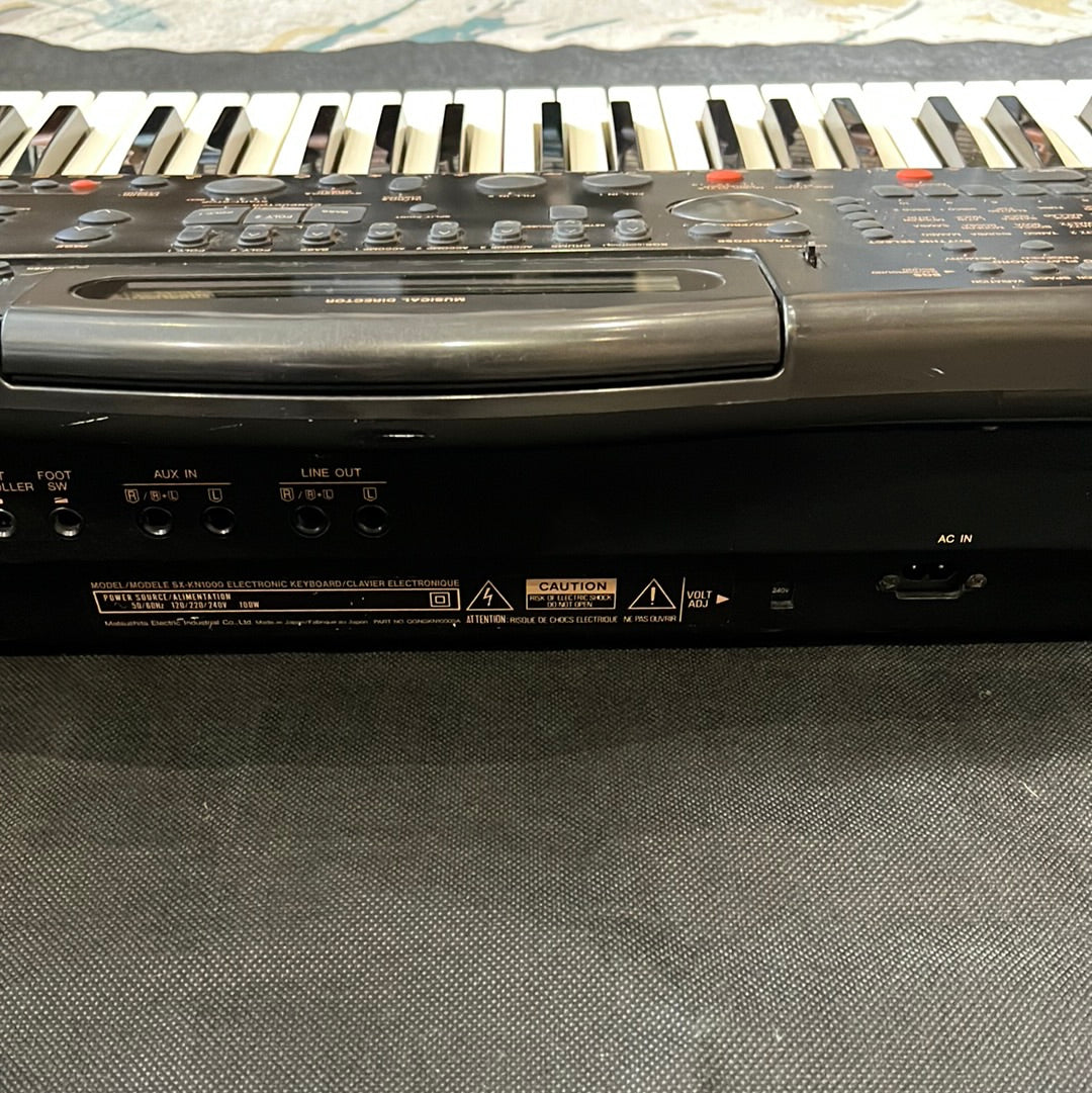 KN1000 Keyboard, Used - CC74