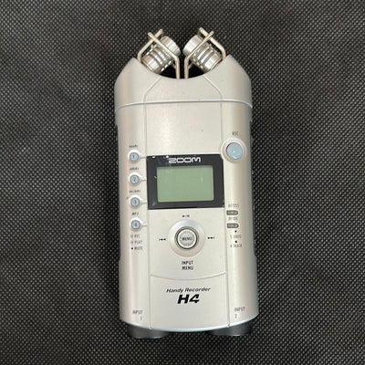 H4 Handy Recorder, Portable Recorder With Microphone, Used - DD21B