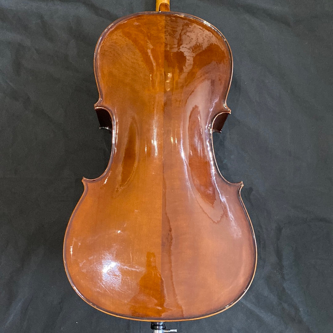 Student 1 - 1/2 Cello Outfit, Used - AA96