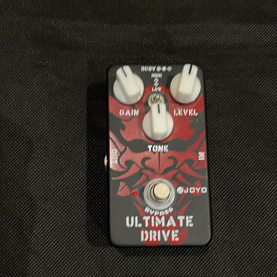 JF-02 Ultimate Drive Pedal, Used - DD26C