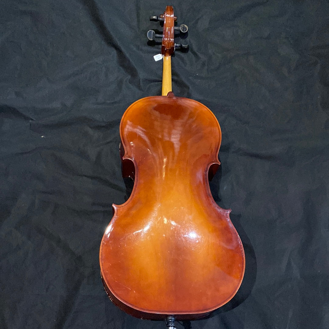 4/4 - 210A Cello Outfit, Used - V38