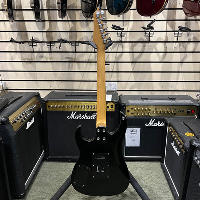 Electric Guitar, Black Sparkle, Used - CC51A