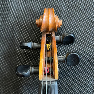 Czech made Nicolaus Amati 3/4 Violin & Case, No bow Used