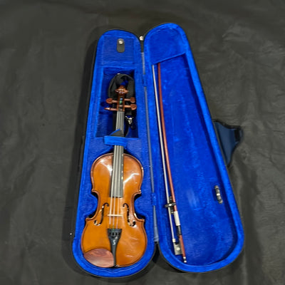 1400 Student 1 - 1/2 Violin outfit, Used - DD22 ON RENTAL ANGELA CUNNINGHAM