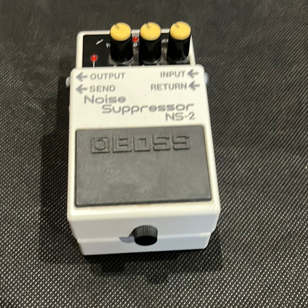 NS-2 Noise Suppressor, Used - DD26B