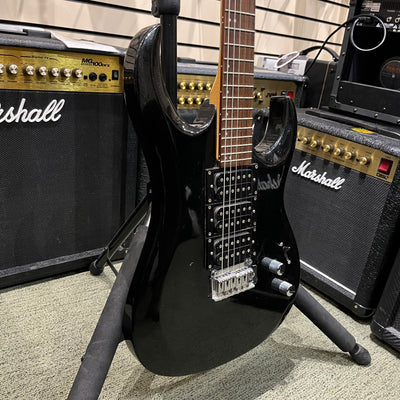 Electric Guitar, Black Sparkle, Used - CC51A