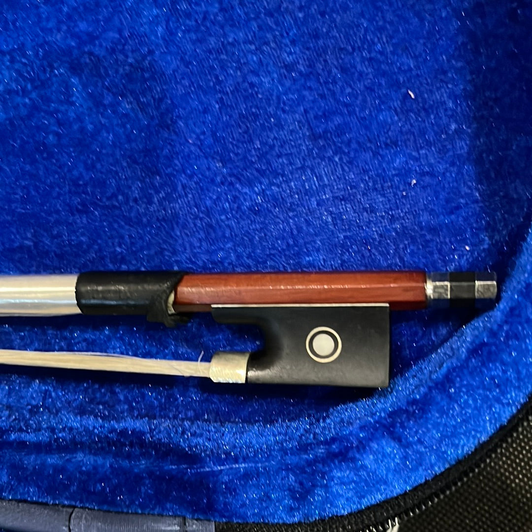 1400 Student 1 - 1/2 Violin outfit, Used - DD22 ON RENTAL ANGELA CUNNINGHAM