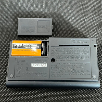 TU-88 Micro Monitor & Tuner, Used - AA53D