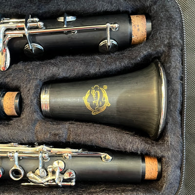 Bb Clarinet Outfit, Ex-rental - #AL170320