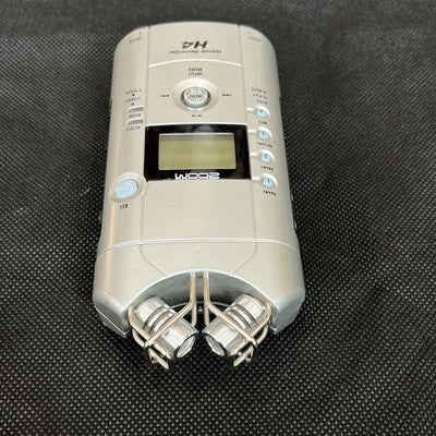 H4 Handy Recorder, Portable Recorder With Microphone, Used - DD21B