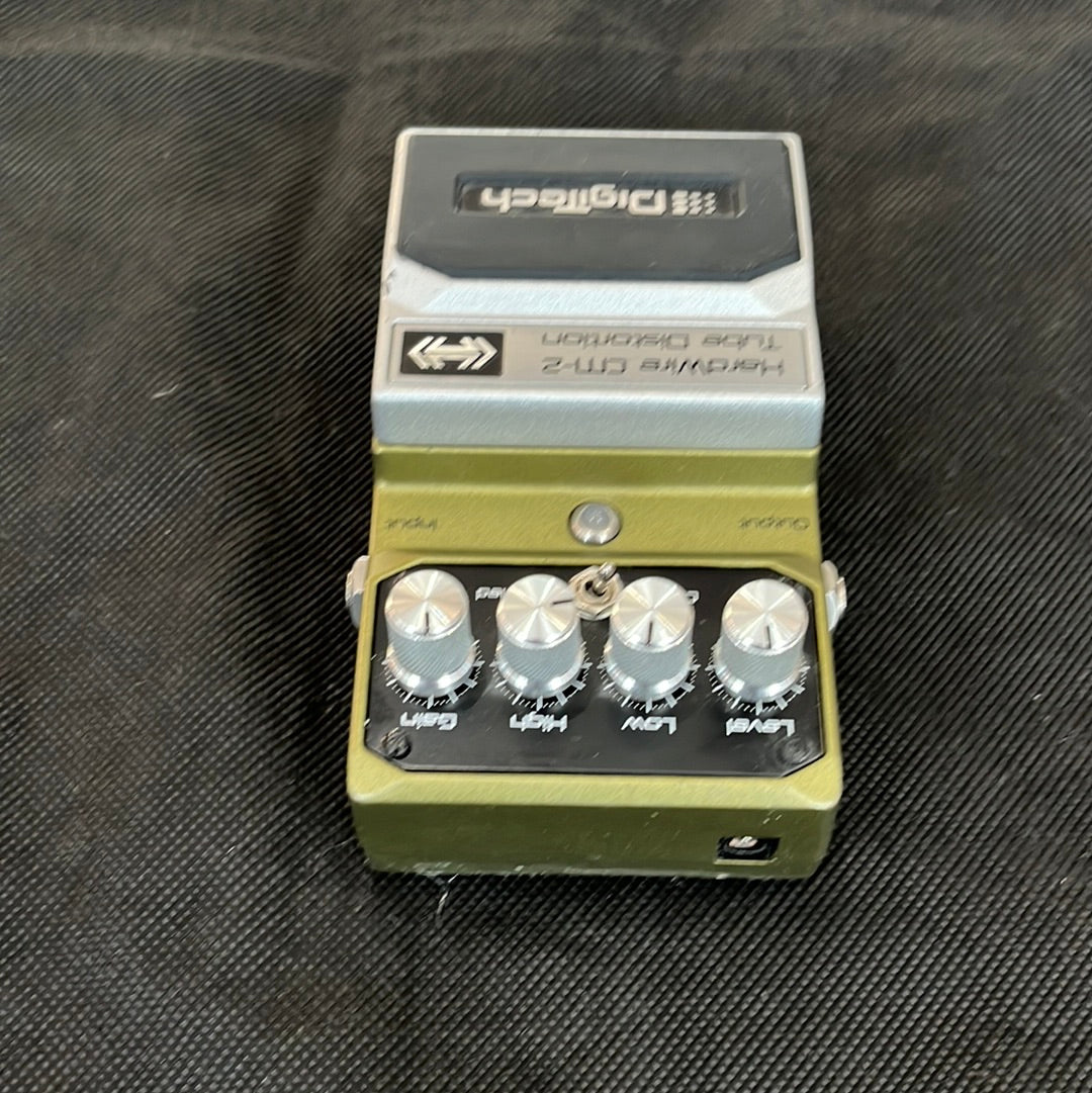 Cm-2 Hardwire Tube Overdrive, Used - CC51C