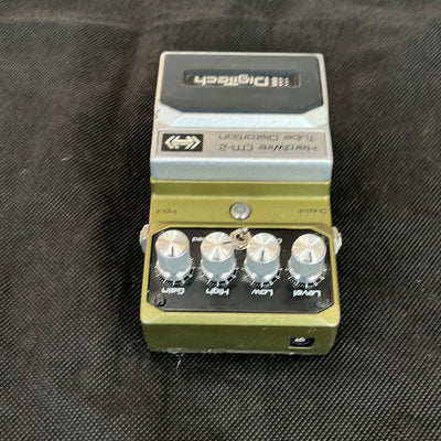 Cm-2 Hardwire Tube Overdrive, Used - CC51C