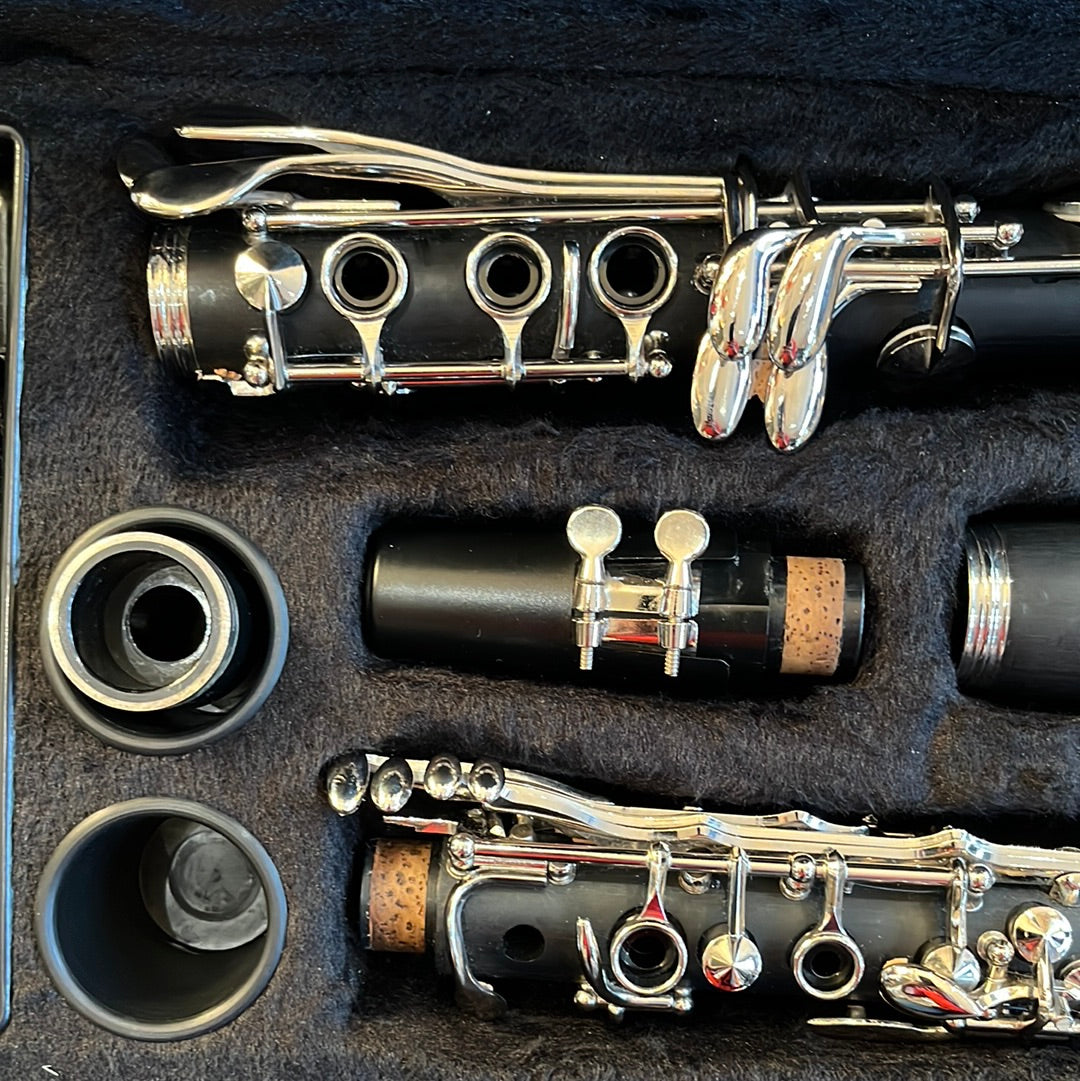 Bb Clarinet Outfit, Ex-rental - #AL170320