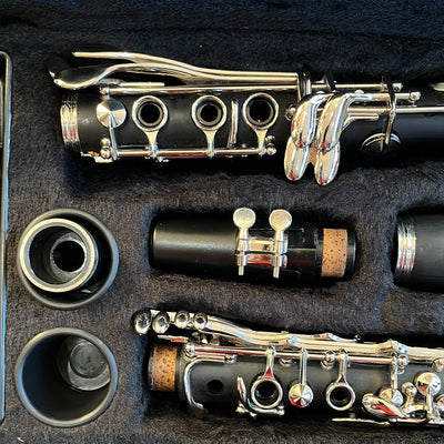 Bb Clarinet Outfit, Ex-rental - #AL170320