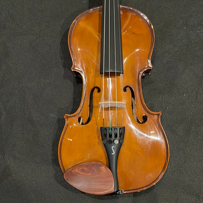 1400 Student 1 - 1/2 Violin outfit, Used - DD22 ON RENTAL ANGELA CUNNINGHAM