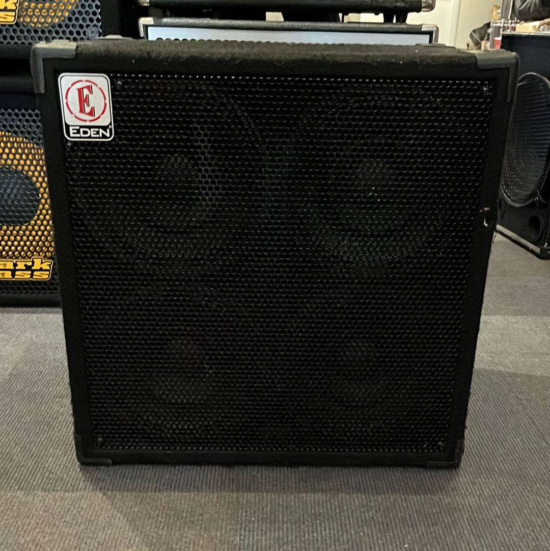 410 Bass Speaker cabinet, Used - V32