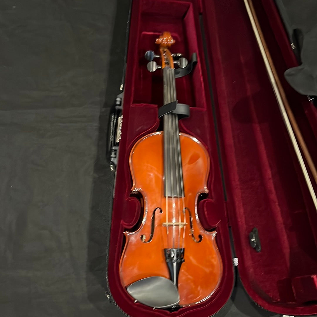 Viola Conversion Outfit 4/4 , Used - W83B