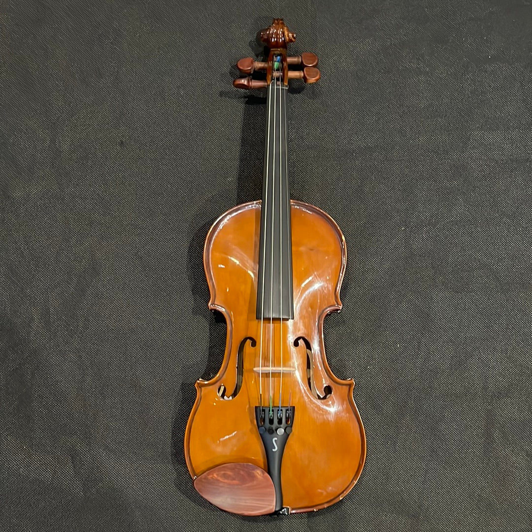 1400 Student 1 - 1/2 Violin outfit, Used - DD22