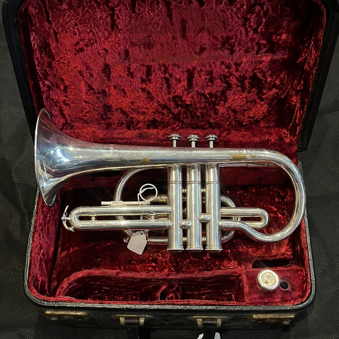 Cornet & Case, Used - U97