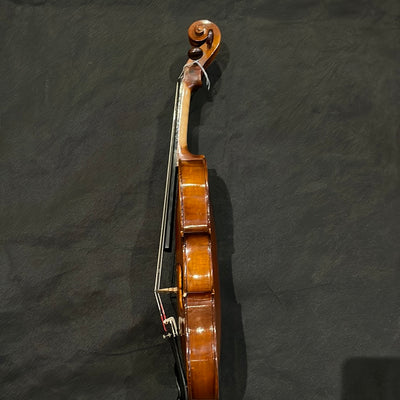 3/4 French Strad Copy, No bow, Used - X28A