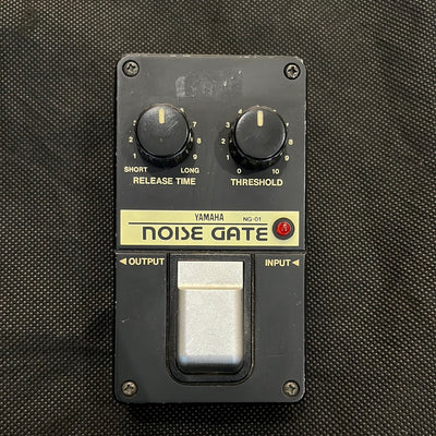NG-01 Noise Gate Guitar Pedal, Used - O8