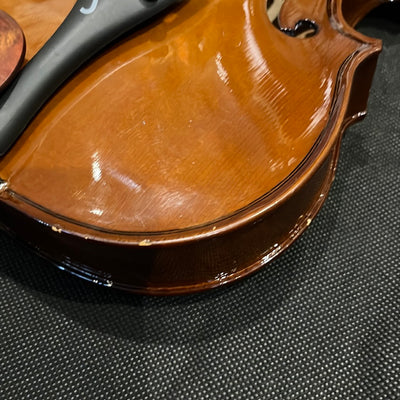 1400 Student 1 - 1/2 Violin outfit, Used - DD22 ON RENTAL ANGELA CUNNINGHAM